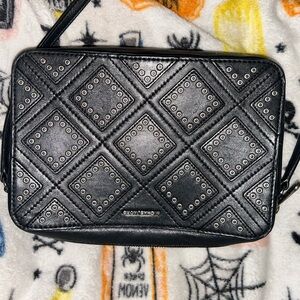 Michael Kors Chic Black Crossbody Bag